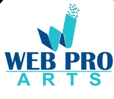 WebProArts Logo